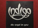 Lp Indigo:  Die Angel Im Gras (1978) Cosmic Kraut -  Private Press