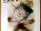 DAVID BOWIE EXCERPTS FROM OUTSIDE RARE LP WITH BOOKLET POSTCARDS 1995 EU BMG