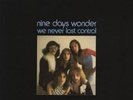 NINE DAYS WONDER - We never lost control - LP 1972 Longhair