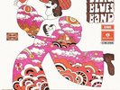 DELTA BLUES BAND - Delta Blues Band - LP Denmark 1969 Shadoks