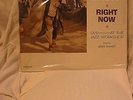 Charles Mingus RIGHT NOW orig mono LP NM-