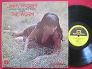 JIMMY MCGRIFF   THE WORM (1968) SOLID STATE SS 18045   JAZZ FUNK BREAKS LP EX/EX