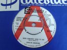 CAROLYN CRAWFORD UK STATESIDE DEMO 45 WHEN SOMEONE'S GOOD TO YOU 1964 VG+