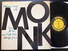 THELONIOUS MONK 1s Prestige 7053 LP W 50TH NYC DG RVG Rollins Warhol SUPERB NM