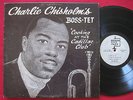 CHARLIE CHISHOLM'S BOSS-TET QUAKER CITY JAZZ LP RARE PHILLY JAZZ PRIVATE PRESS