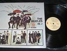 BEATLES - VOL. 2 LP - MEXICO IMPORT - SPANISH TITLES - CAPITOL ESTEREO - RARE