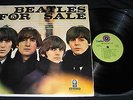 BEATLES - FOR SALE VOL 5 LP - MEXICO IMPORT - CAPITOL ESTEREO - RARE