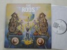THE RODS - Heavier than thou LP Zebra Records 1987 US Metal