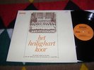 DUTCH PRIVATE Holy Heart Boys' Choir: Badings, Poulenc, Des Prez, Byrd, Victoria