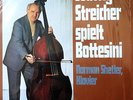 AUDIOPHILE - LUDWIG STREICHER / Bottesini Bass Music/ Telefunken 6.42230 AS 180g