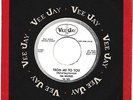 THE BEATLES   FROM ME TO YOU/THANK YOU GIRL RARE VEE JAY VJ-522 PROMO 45 LISTEN