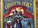 GRATEFUL DEAD S/T ORIG '67 WARNER MONO WHITE LABEL PROMO LP 1A PSYCH