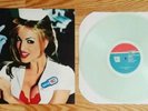 BLINK 182 Enema Of The State LP COKE BOTTLE CLEAR VINYL mightier than sword