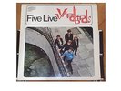 Yardbirds “Five Live Yardbirds” Epic LN 26201 Orig. German 1st Pressing 1965/66