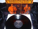 ROARIN'  DON RENDELL: NEW JAZZ QUINTET. GRAHAMK BOND.  JLP 951S. USA.DEEP GROOVE
