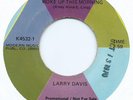 NORTHERN SOUL /  R&B  LARRY DAVIS 