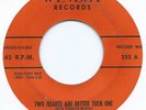 R&B / DOO WOP 45 - PARAGONS 