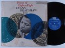 EVANS BRADSHAW TRIO Pieces Of Eighty-Eight RIVERSIDE LP NM SHRINK
