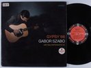 GABOR SZABO Gypsy '66 IMPULSE LP gatefold