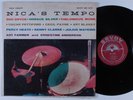 GIGI GRYCE ART FARMER ART BLAKEY HORACE SILVER ET AL Nica's Tempo SAVOY LP