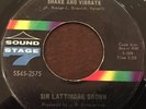 New Breed R&B / Funk (45) - SIR LATTIMORE BROWN   