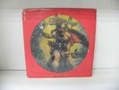 MOLLY HATCHET-FLIRTIN' WITH DISASTER-PROMO PICTURE DISC-Sleeve 6.0 and Vinyl 9.0