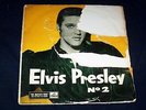 ELVIS PRESLEY LP ROCK AND ROLL NO 2 HMV ''ORIGINAL''  CLP 1105 RARE