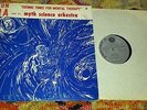 sun ra lp cosmic tones for mental therapy el saturn orig rare clean no reserve