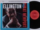 DUKE ELLINGTON At Newport COLUMBIA CS-8648 LP VG++