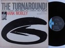HANK MOBLEY The Turnaround BLUE NOTE LP NM stereo liberty ua