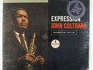 John Coltrane - Expression LP - Impulse Stereo SEALED