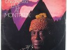 Sun Ra & His Arkestra - Live At Montreux 2xLP - Inner City VG+