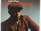 Archie Shepp - Things Have Got To Change LP - Impulse - AS 9212 RVG VG+