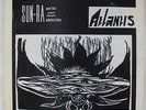 Sun Ra & His Astro Infinity Arkestra - Atlantis LP - El Saturn VG+
