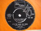 EX+ TAMLA MOTOWN. 45 - FOUR TOPS - 