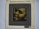 EX+  ATLANTIC  EP - SOLOMON BURKE  - 