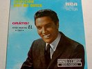 Elvis Presley Brazil Compact 33 EP with Gate-fold Picture Sleeve & Photos NM