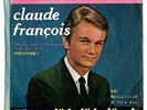 SP Claude FRANCOIS - France GALL : Donna Donna - Poupée de cire - Pressage JAPON
