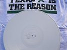 TEXAS IS THE REASON - Do You Know Who You Are? WHITE VINYL 92 pressed REVELATION