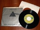 PINK FLOYD DARK SIDE OF THE MOON *RARE* PROMO 7