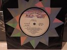 KISS Lonely is the Hunter/Heaven’s of Fire Argentina PROMO 7” LP