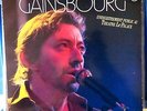 SERGE GAINSBOURG 2XLP ENREGISTREMENT PUBLIC LE PALACE 1980 FRANCE VG++/VG++