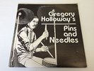 GREGORY HOLLOWAY'S PINS AND NEEDLES LP Rare Orig Private Press Pharaos Soul Jazz
