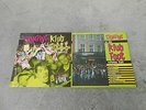 STOMPING AT THE KLUB FOOT- 2 LP'S-VOL 2-VOLUMES 3 & 4-IMP-UK-PHARAOHS-PRIMEVALS