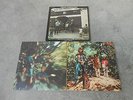 CREEDENCE CLEARWATER REVIVAL-CCR-3 LP'S-GREEN RIVER-BAYOU COUNTRY-WILLY AND THE