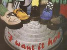 The Kentucky Boys - I Want It Hot (LP) - Vinyl Revival/Neo Rockabilly