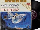 Stravinsky Firebird, Antal Dorati, Mercury Stereo LP AMS-16038 UK (SR-90226)