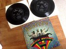 THE BEATLES 1967 UK 1st PRESS MONO MAGICAL MYSTERY TOUR EP FULLY COMPLETE