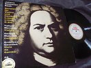 BACH Sonatas for Violin & Harpsichord, MENUHIN, MALCOM  ASD 849 W/G HI-FI STEREO