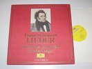 JANOWITZ: SCHUBERT LIEDER VOLUME 1 PIANO GAGE 5LP DGG 2740196 NM